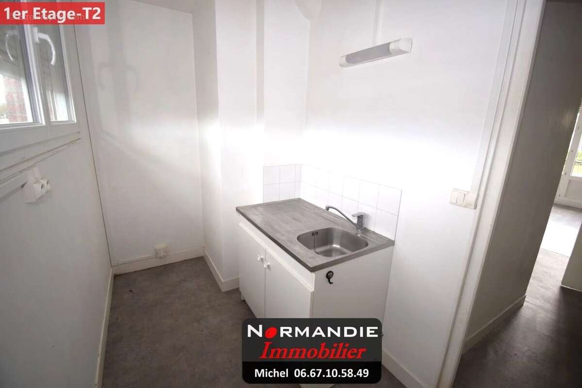 Appartement à PAVILLY