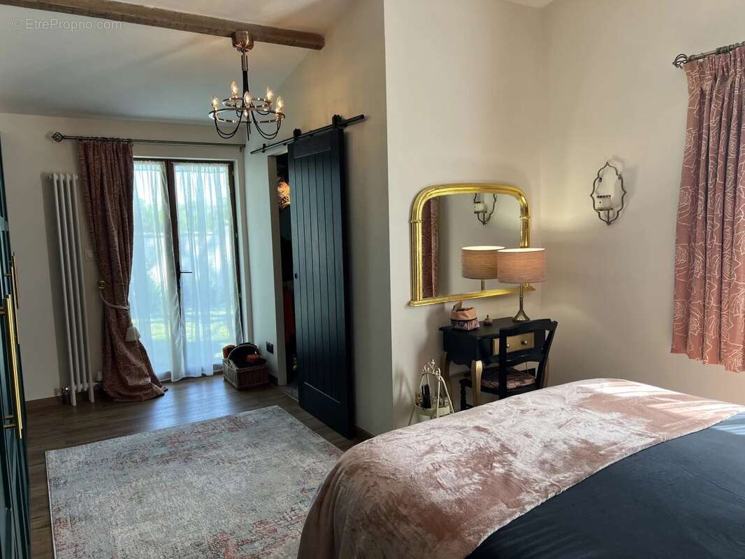 Maison à ECHOURGNAC