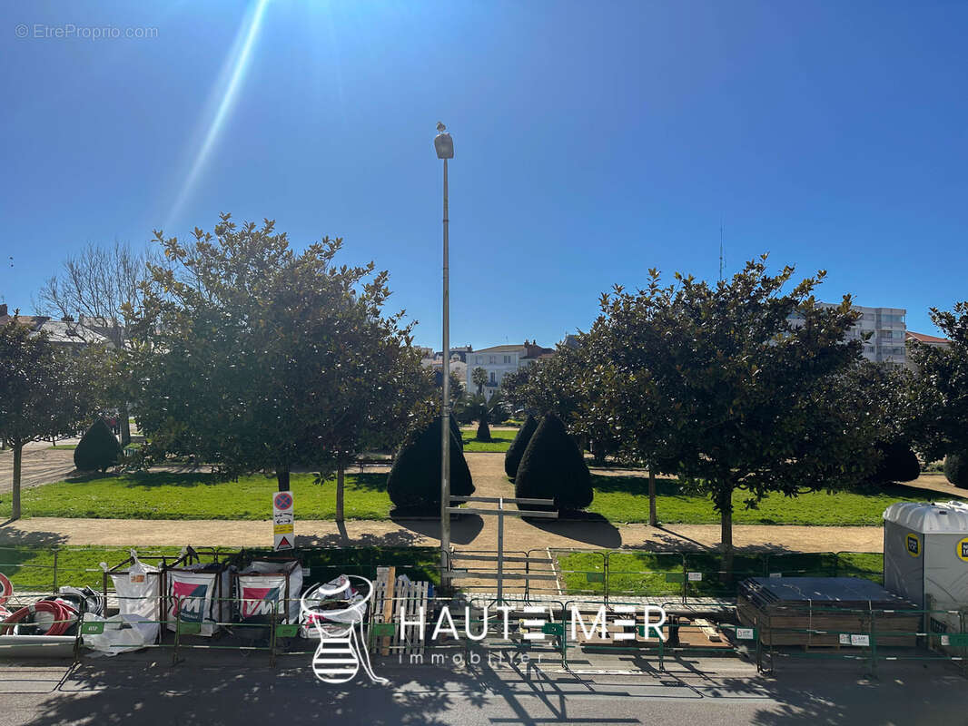 Appartement à LES SABLES-D'OLONNE