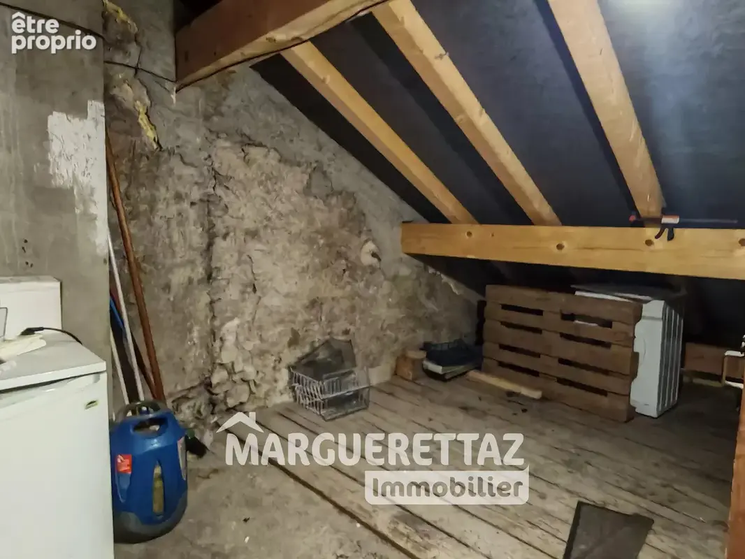 Loft 65 m² au centre de Taninges - photo 8