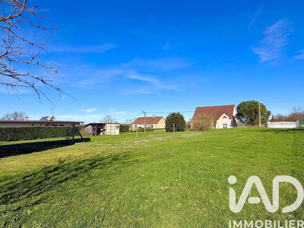 Photo 3 - Maison à LA TRIMOUILLE