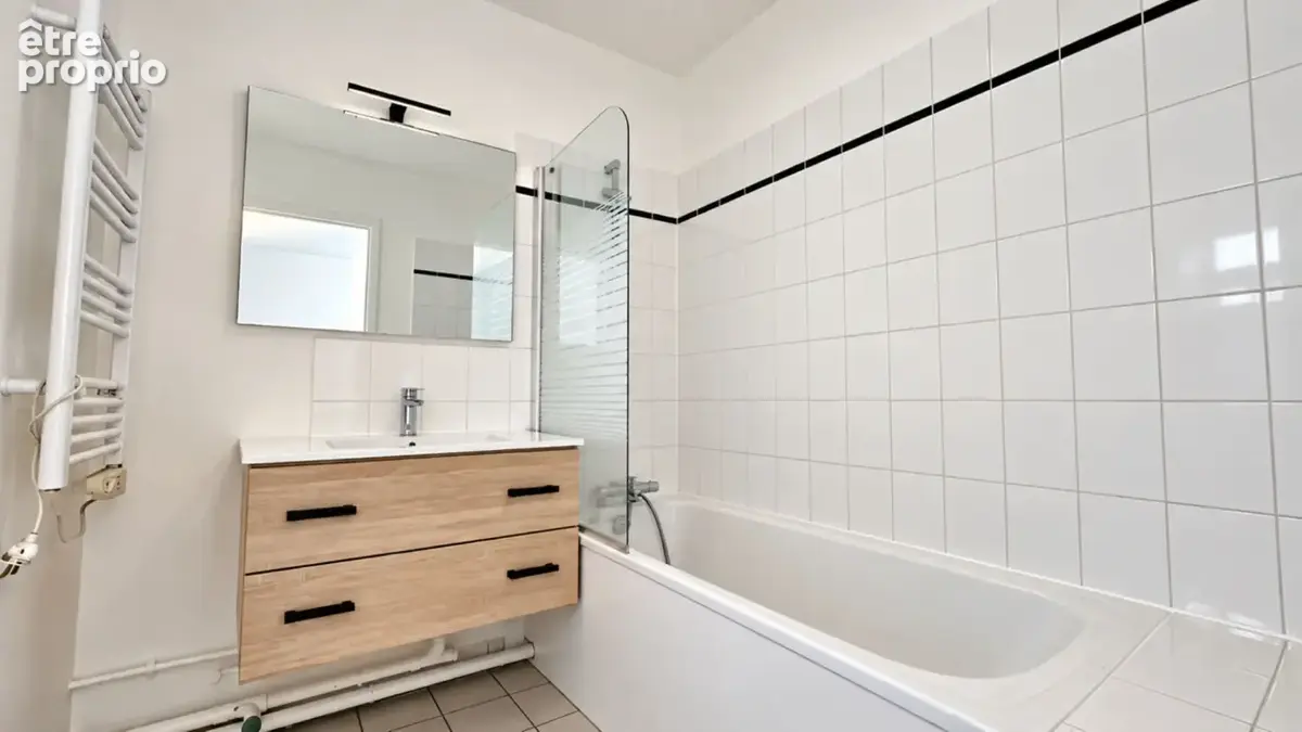 Appartement Longjumeau 3 pièce(s) 68 m2 - photo 6