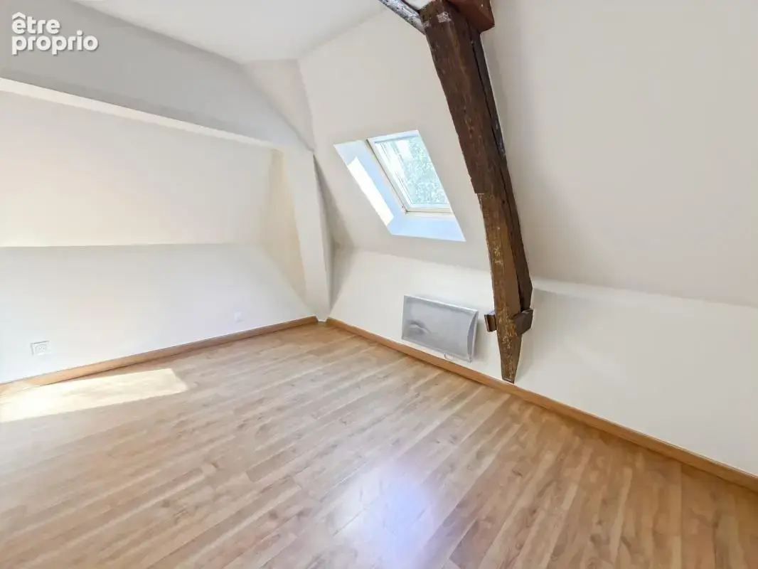  duplex de prestige de 97,22 m² (116,65 m² au sol) — vue sur loire  - photo 4