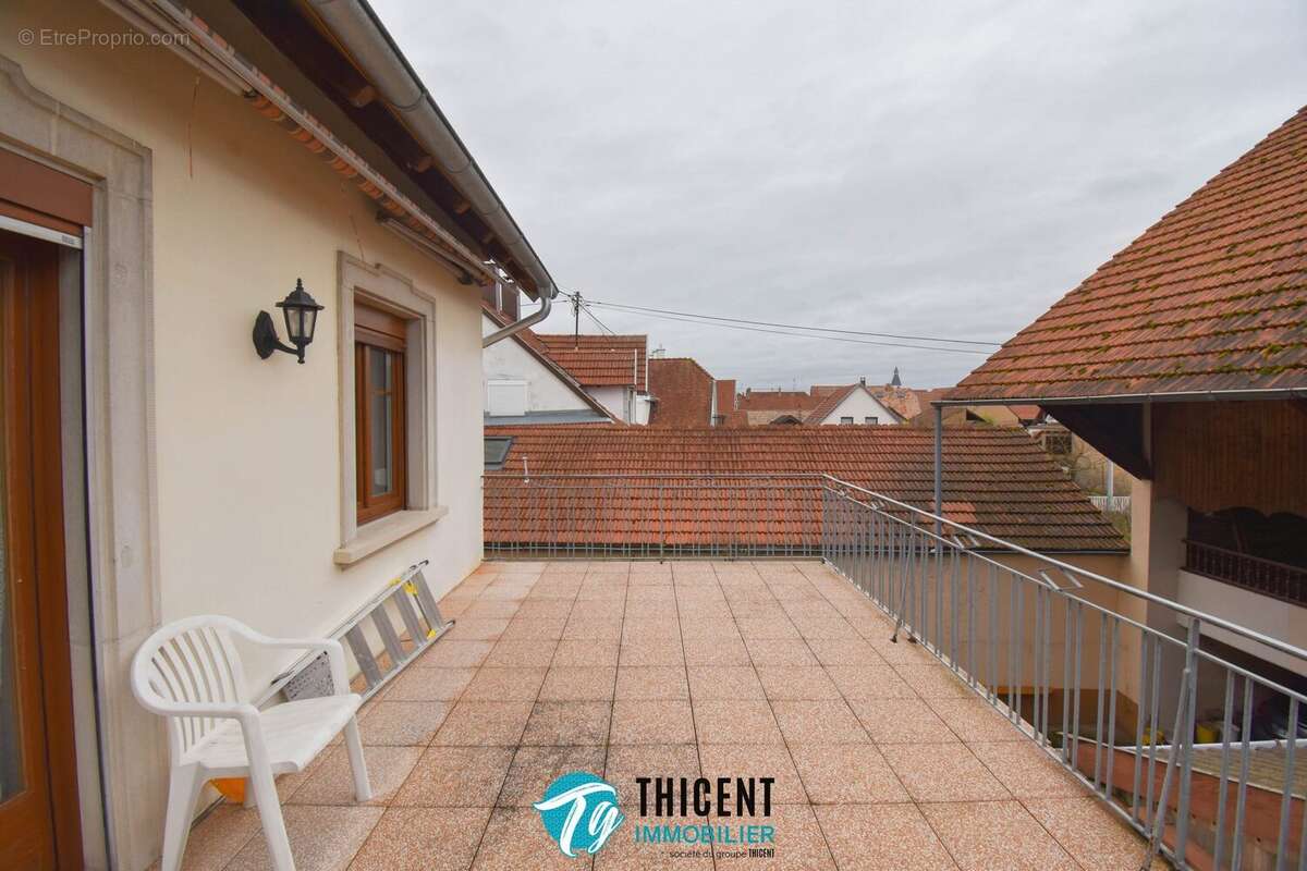 Maison à HOERDT