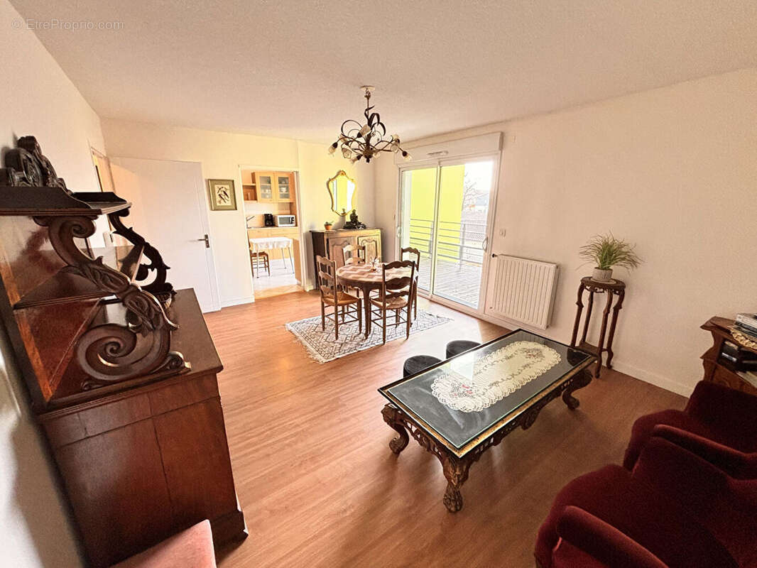 Appartement à HAUTE-GOULAINE