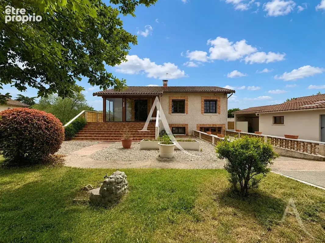 Maison Saubens - 6 pièces 140 m² - photo 17