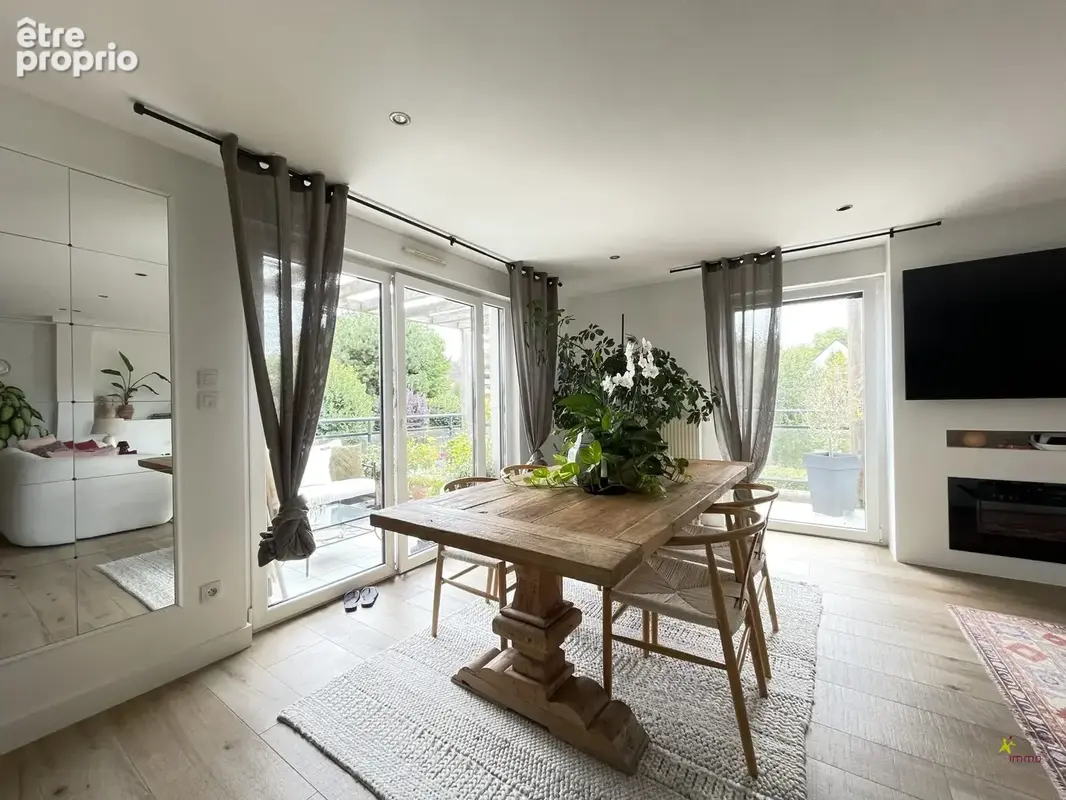 Appartement 4 pièces 86 m² à vendre à Truchtersheim (67370) - photo 2