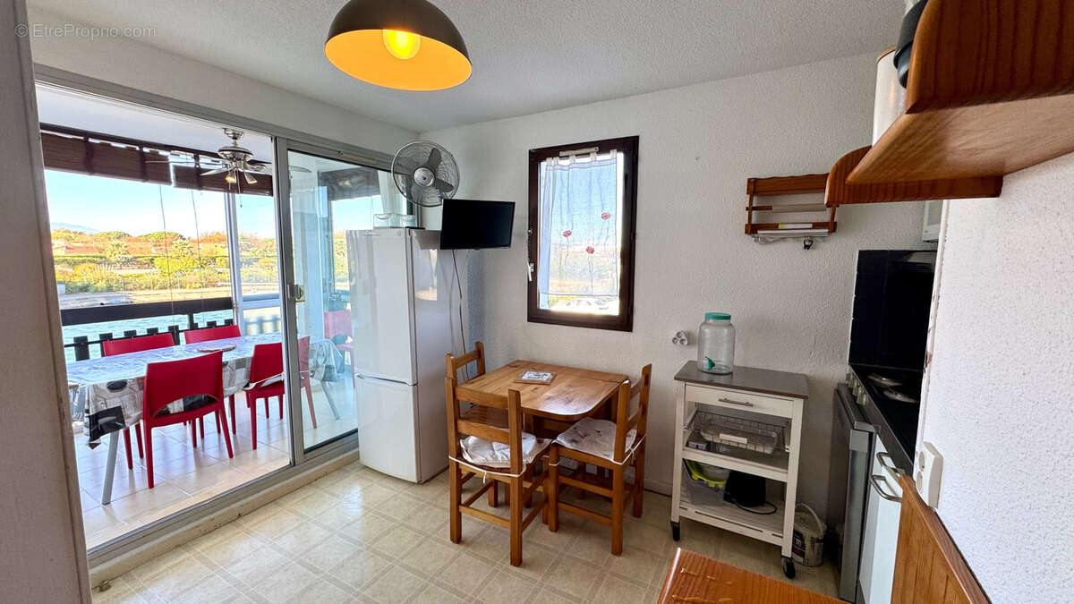 Appartement à SAINT-CYPRIEN