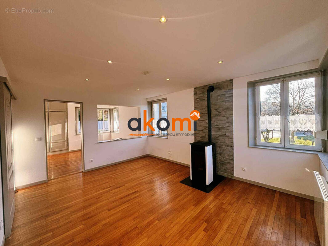 Appartement à GERARDMER