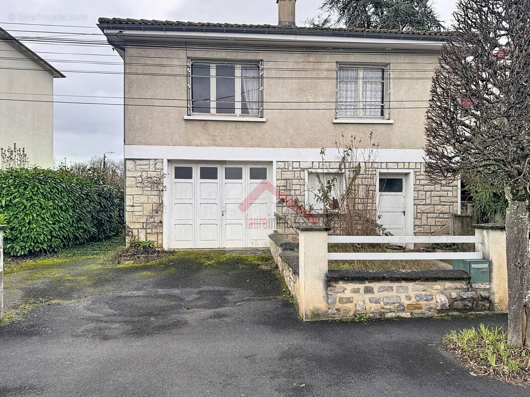 Maison à BRIVE-LA-GAILLARDE