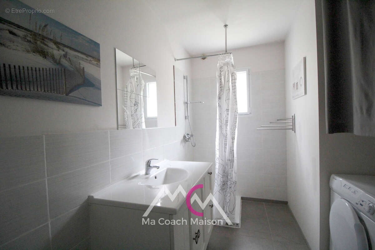 LA CHAPELLE DES MARAIS, maison d'architecte familiale - photo 11