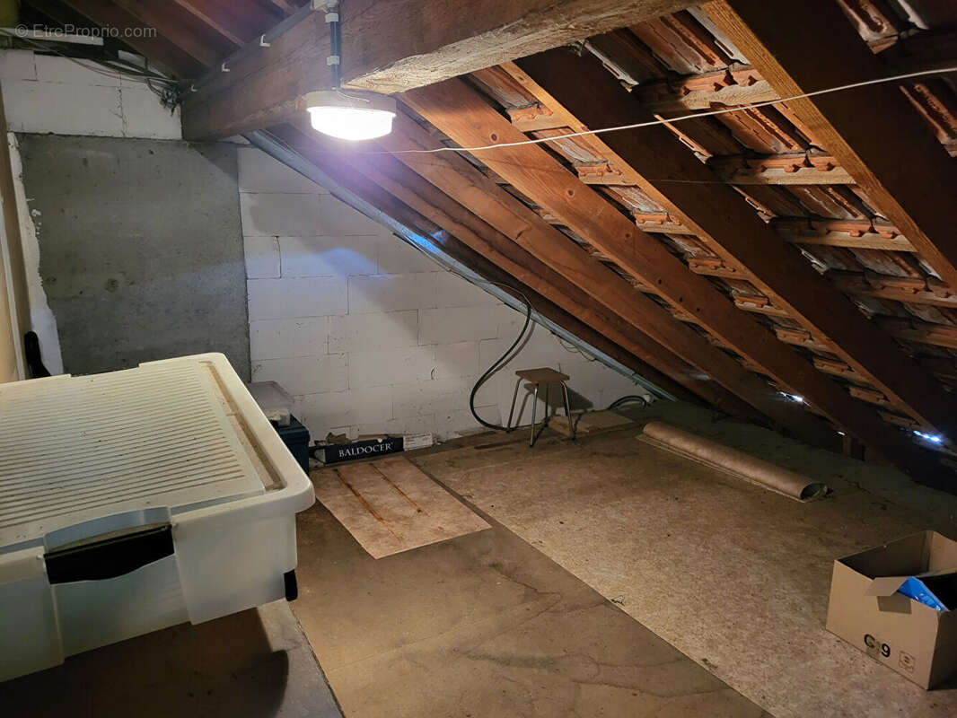 Appartement à THANN