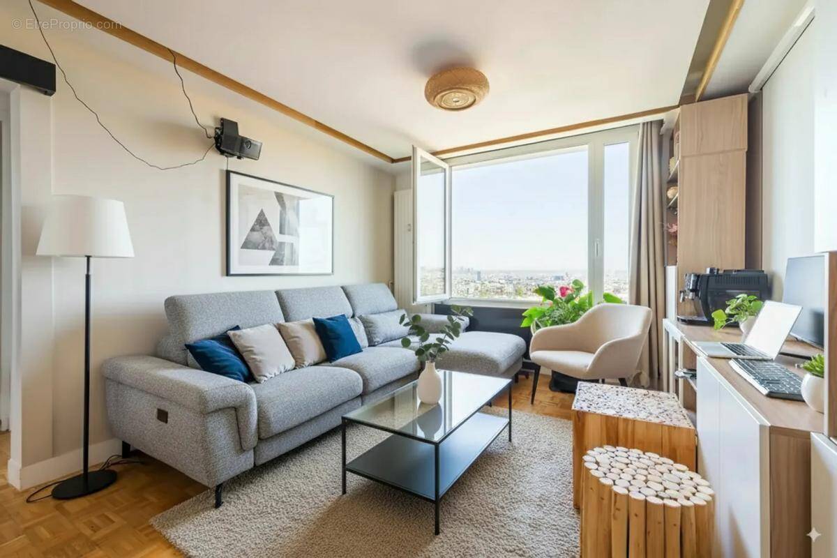 Appartement à CHATILLON