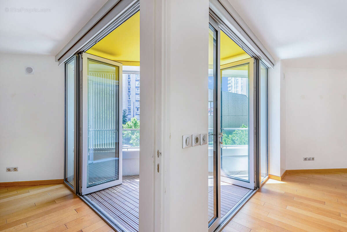 Appartement à PARIS-13E