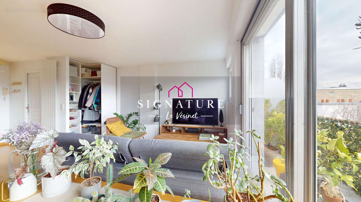 Appartement à LE VESINET