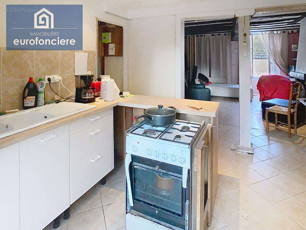 Maison à RIGNY-LE-FERRON