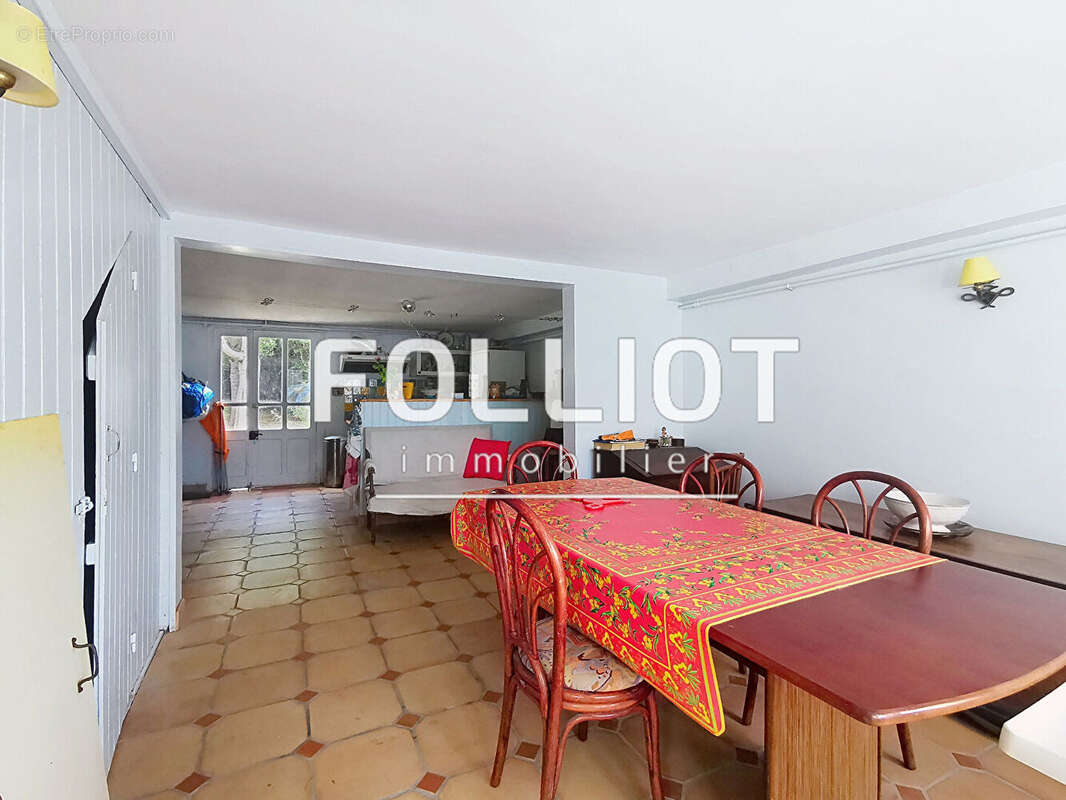 Maison saint jean le thomas - photo 4
