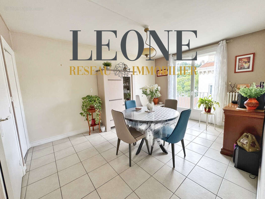Appartement à RIVE-DE-GIER