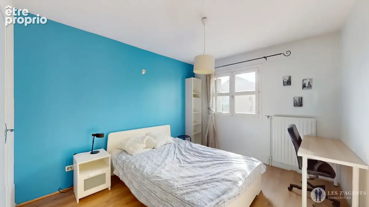 Appartement Saint Martin D Heres 3 pièce(s) 64 m2 - photo 6