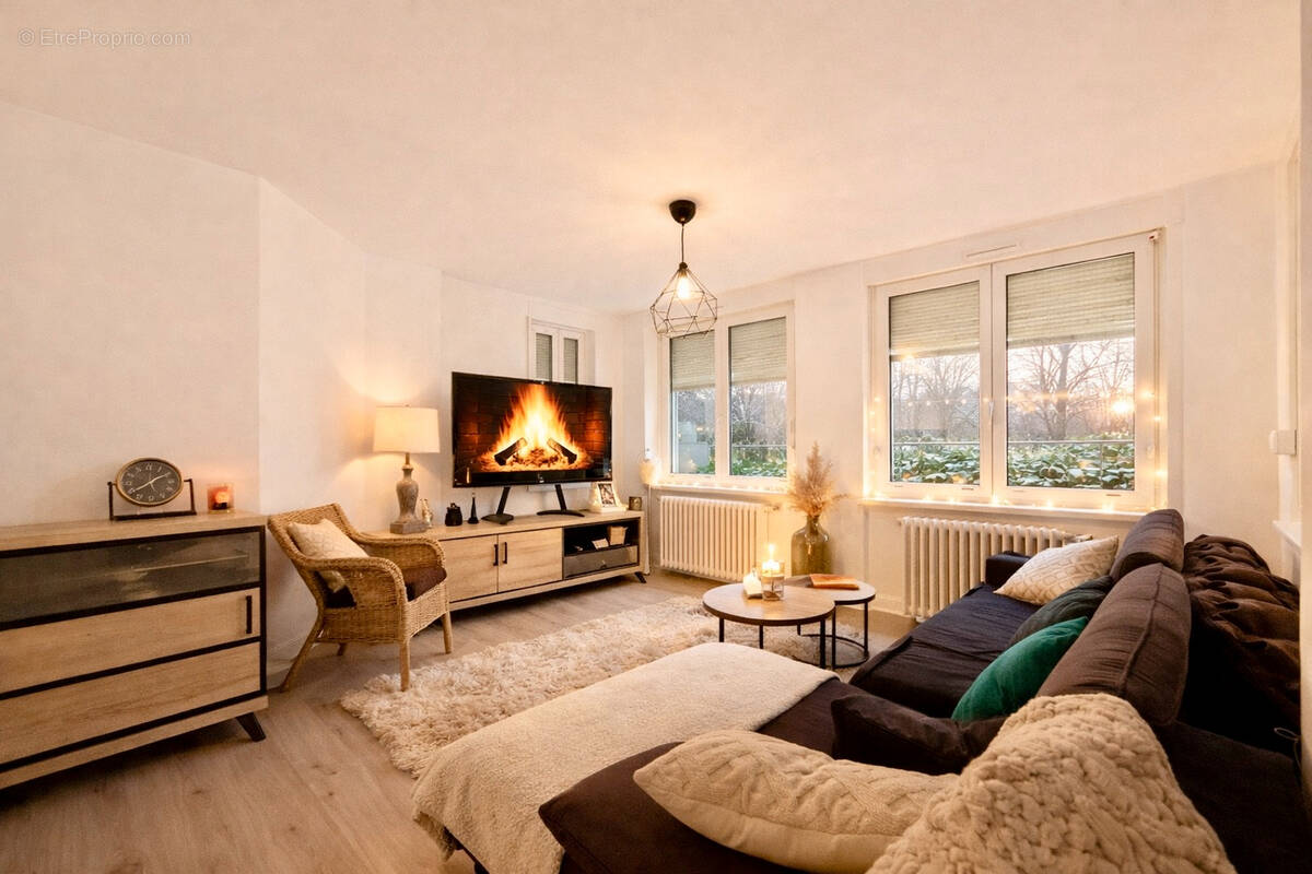 Appartement à ROMBAS