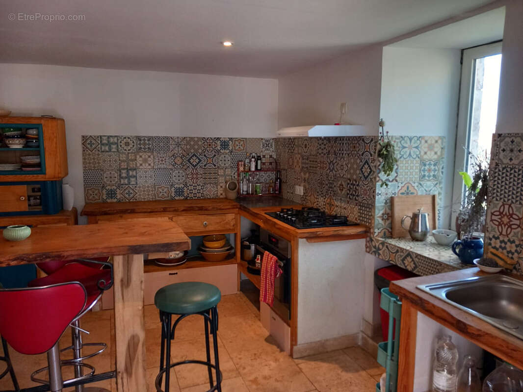 Maison à PEUX-ET-COUFFOULEUX