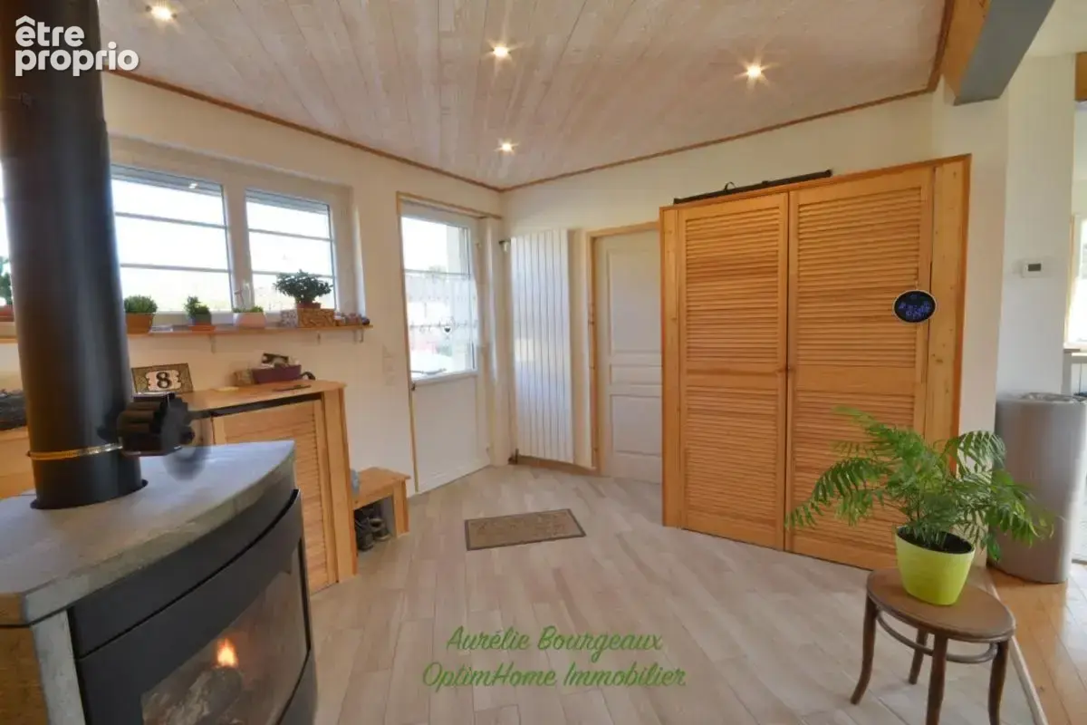 Maison sur sous-sol 2 chambres, possibilité 4 chambres proche EVREUX (27) - NON DISPONIBLE A LA VENTE - - photo 5