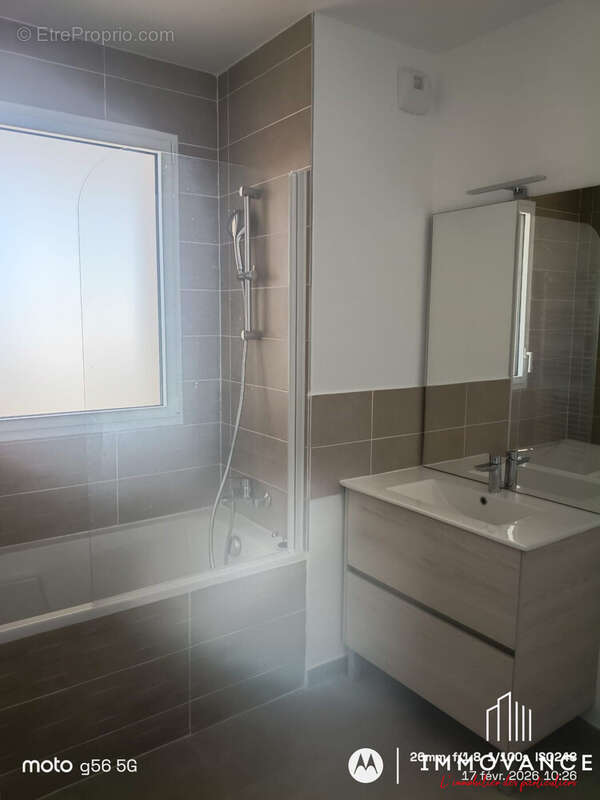 Appartement à CASTELNAU-LE-LEZ