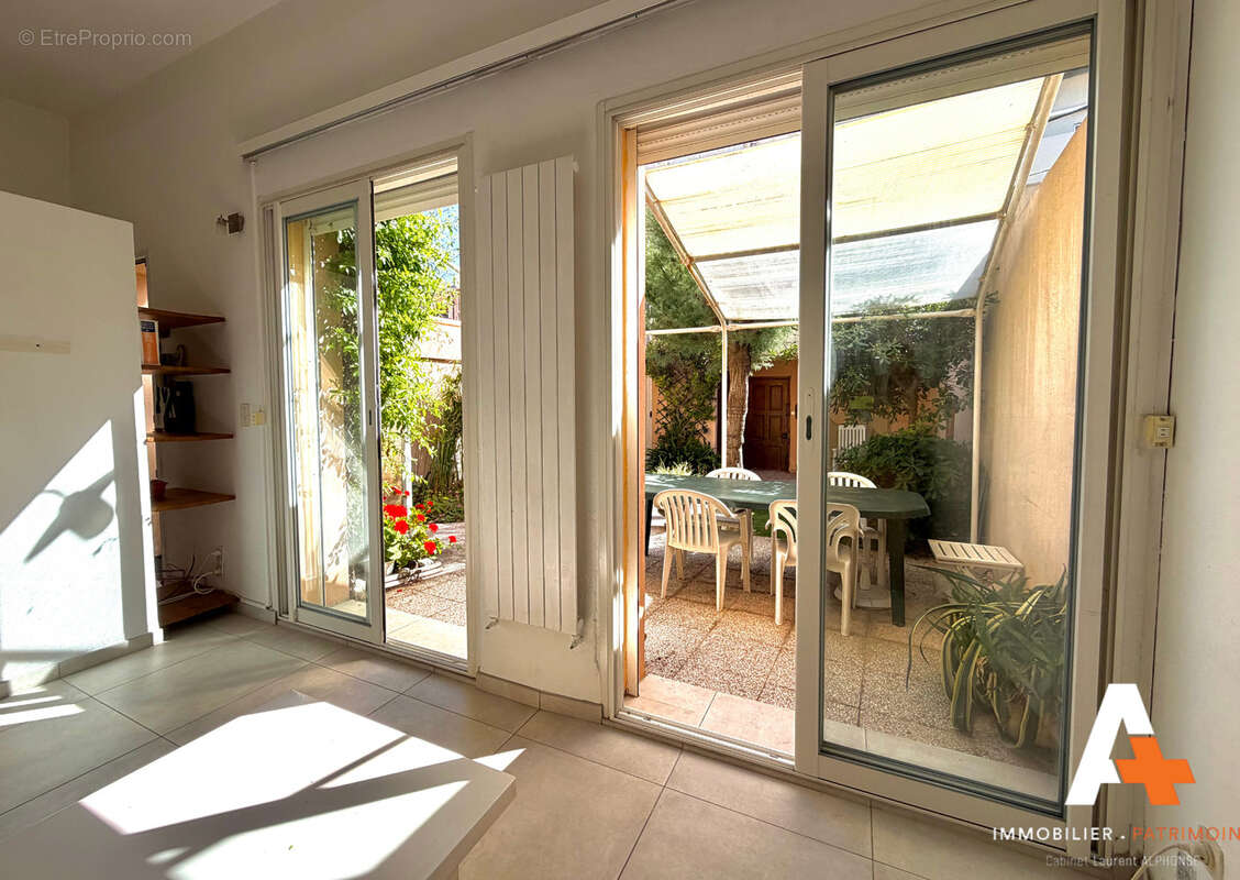 Maison à MARSEILLE-7E