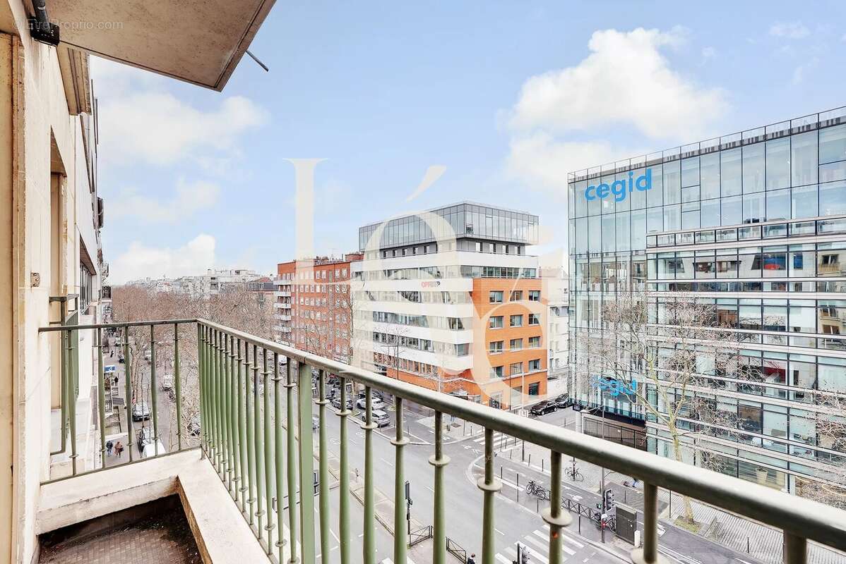 Appartement à BOULOGNE-BILLANCOURT