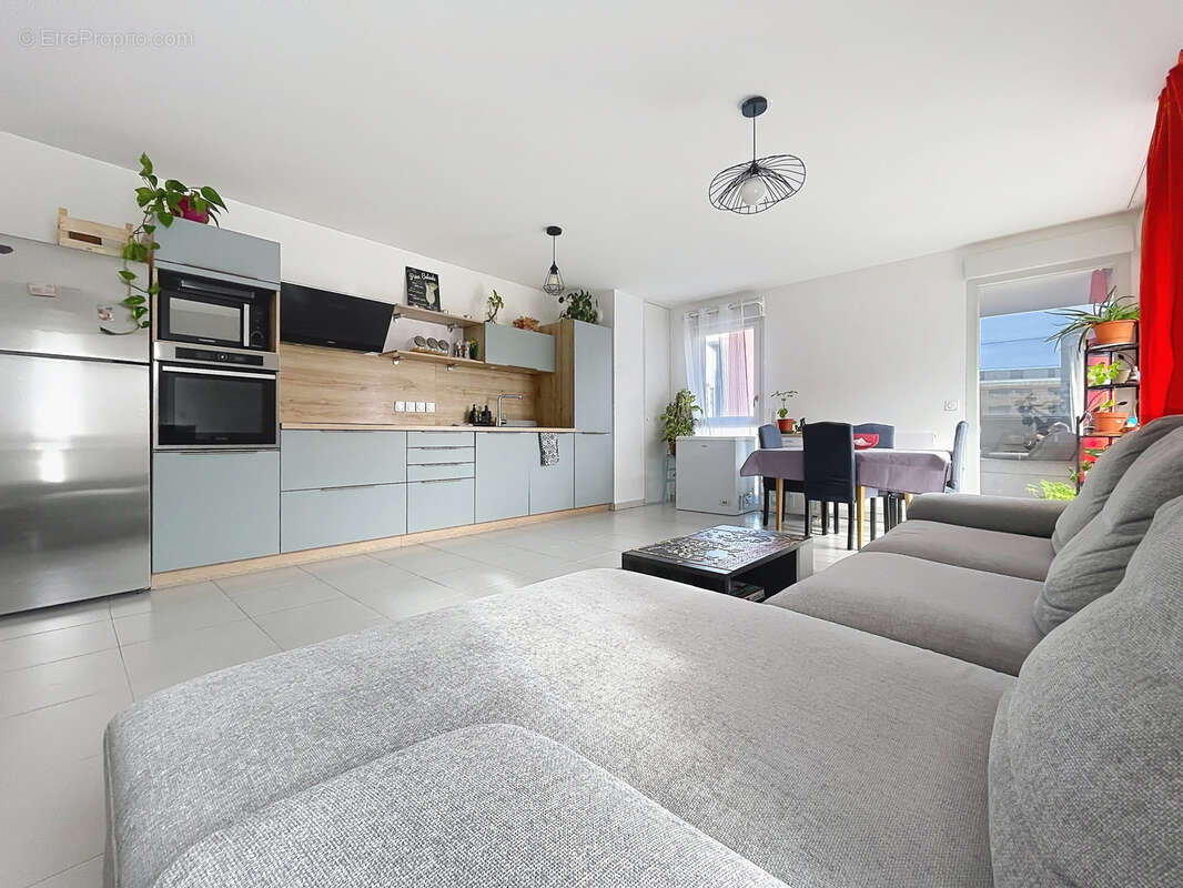 Appartement à BRIGNAIS