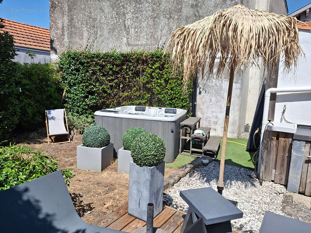 Charme & originalité au coeur de châtelaillon-plage - photo 10