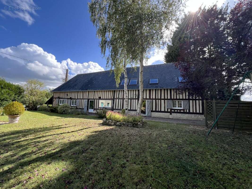 Maison 181 m² à Mezidon-Canon  - photo 5