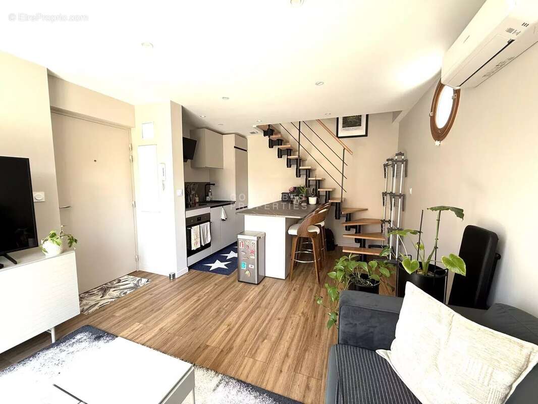 Appartement à CAGNES-SUR-MER