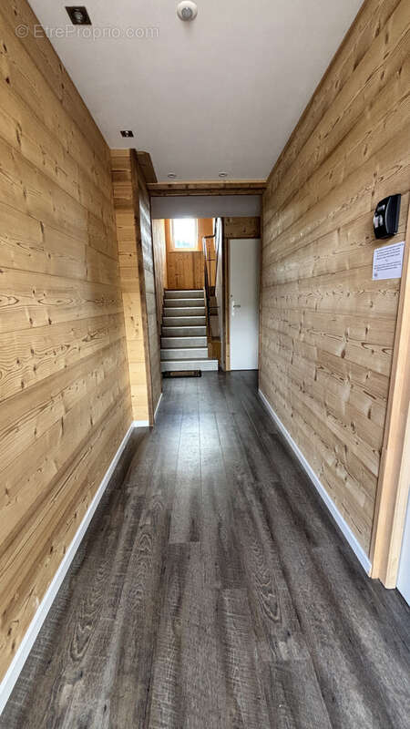 Appartement à XONRUPT-LONGEMER