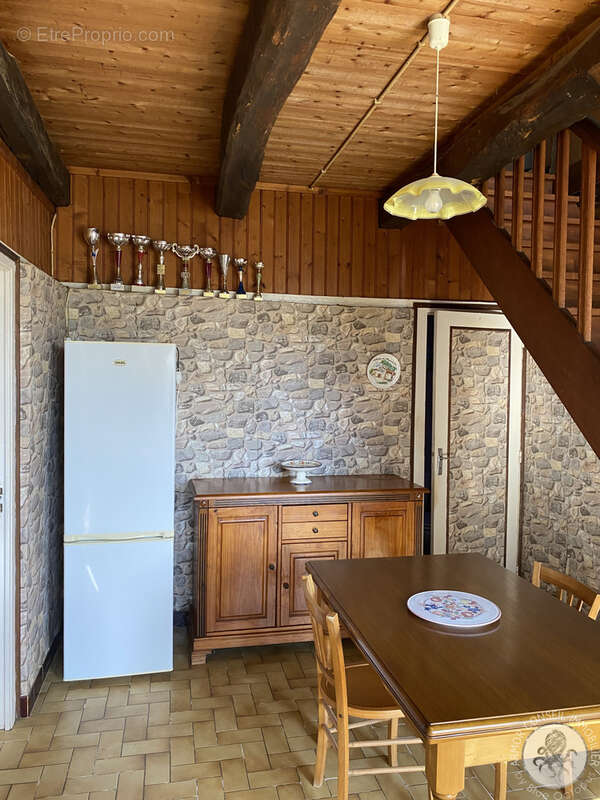 Maison à BOURSEUL