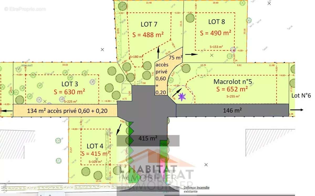 Terrain à PLAISANCE-DU-TOUCH