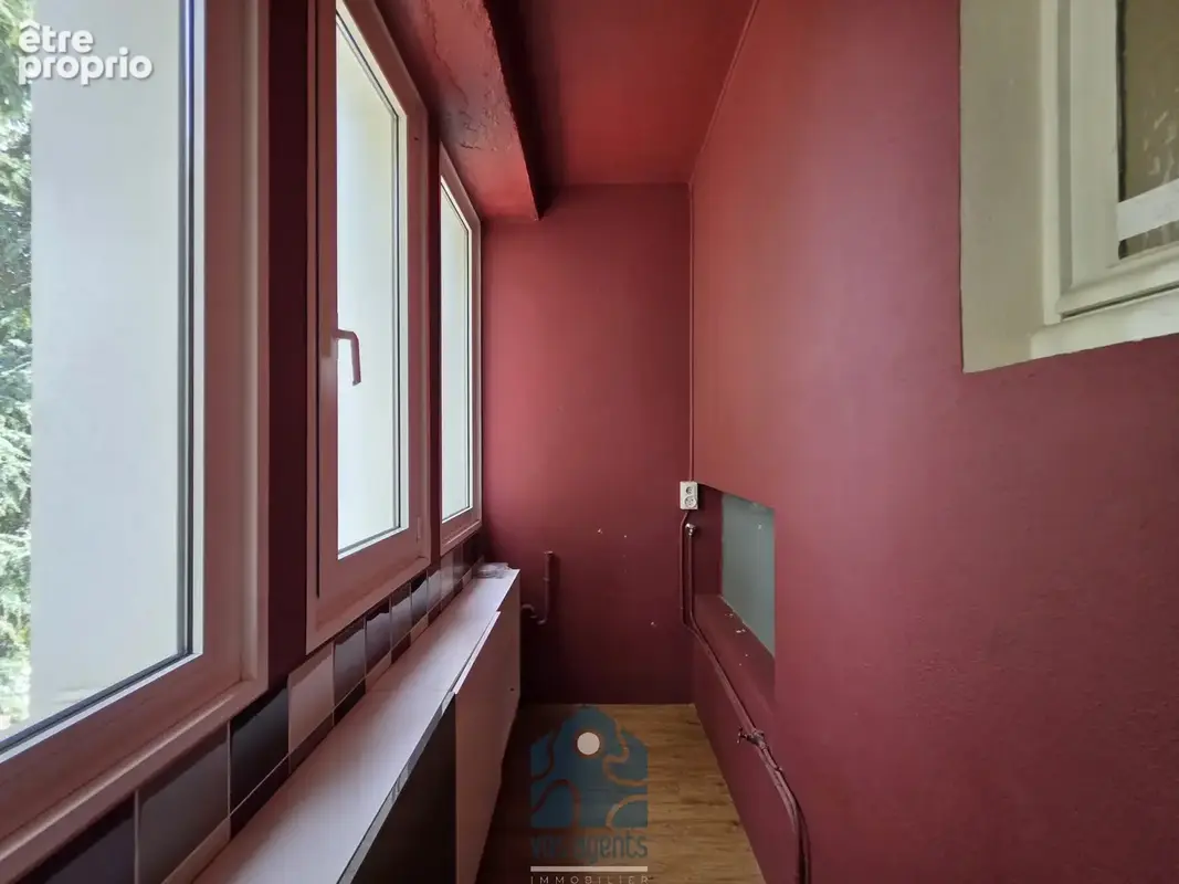 Appartement T4 avec garage, parking, local bureau, cave et jardin commun - photo 6