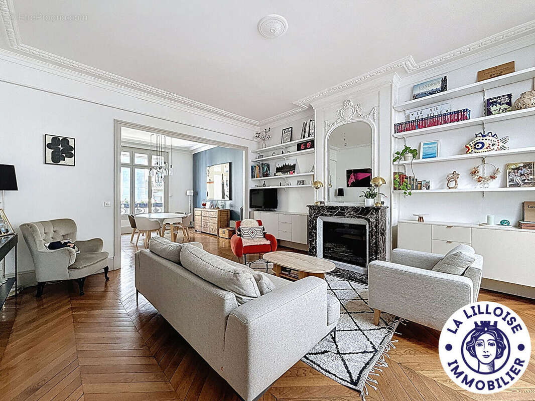 Appartement à LILLE