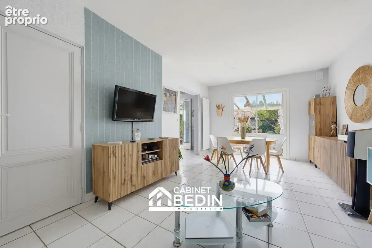 Maison 3 pièces 111 m² à vendre à Merignac (33700) - photo 3