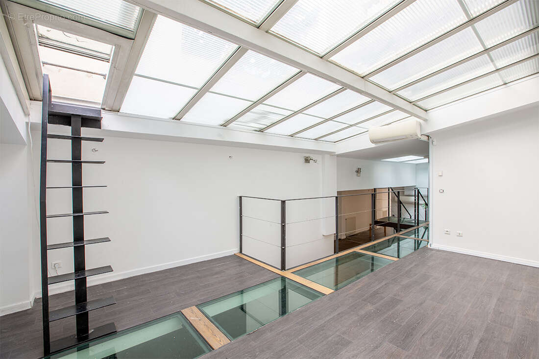 Appartement à CLICHY