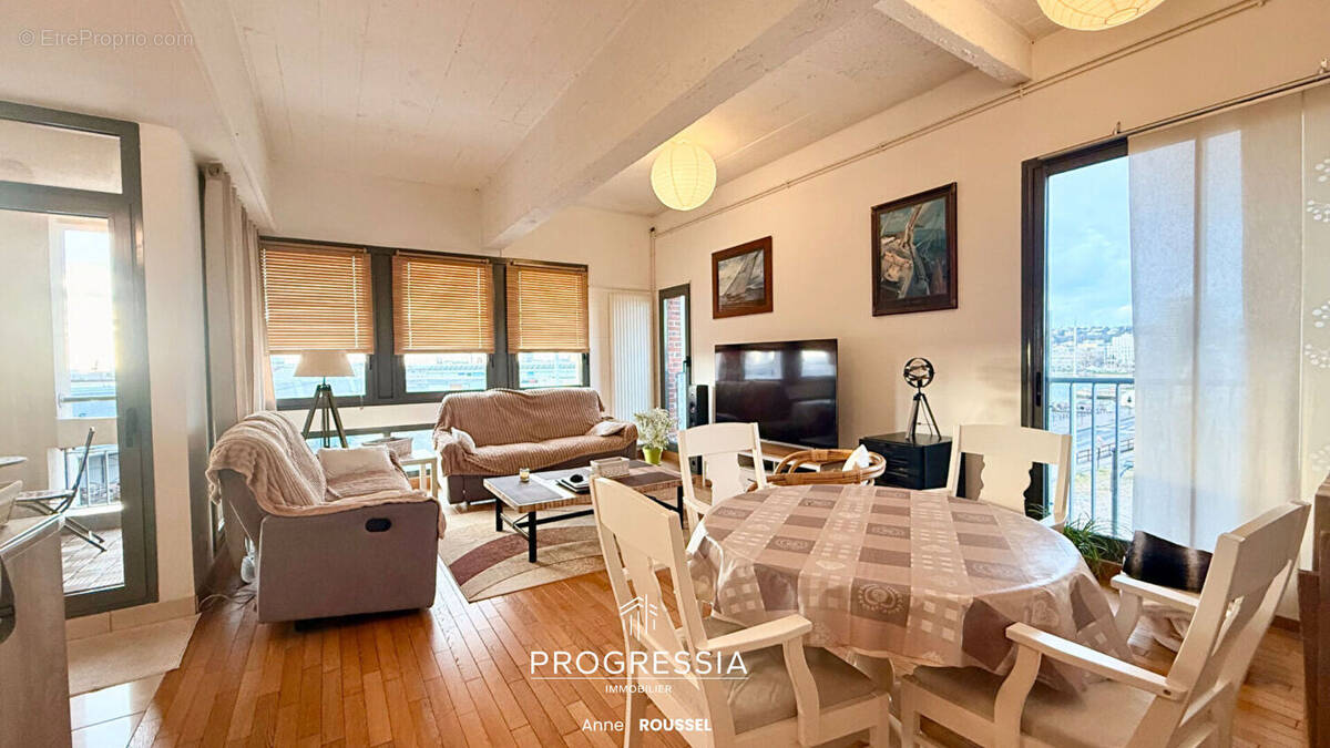 Appartement à LE HAVRE