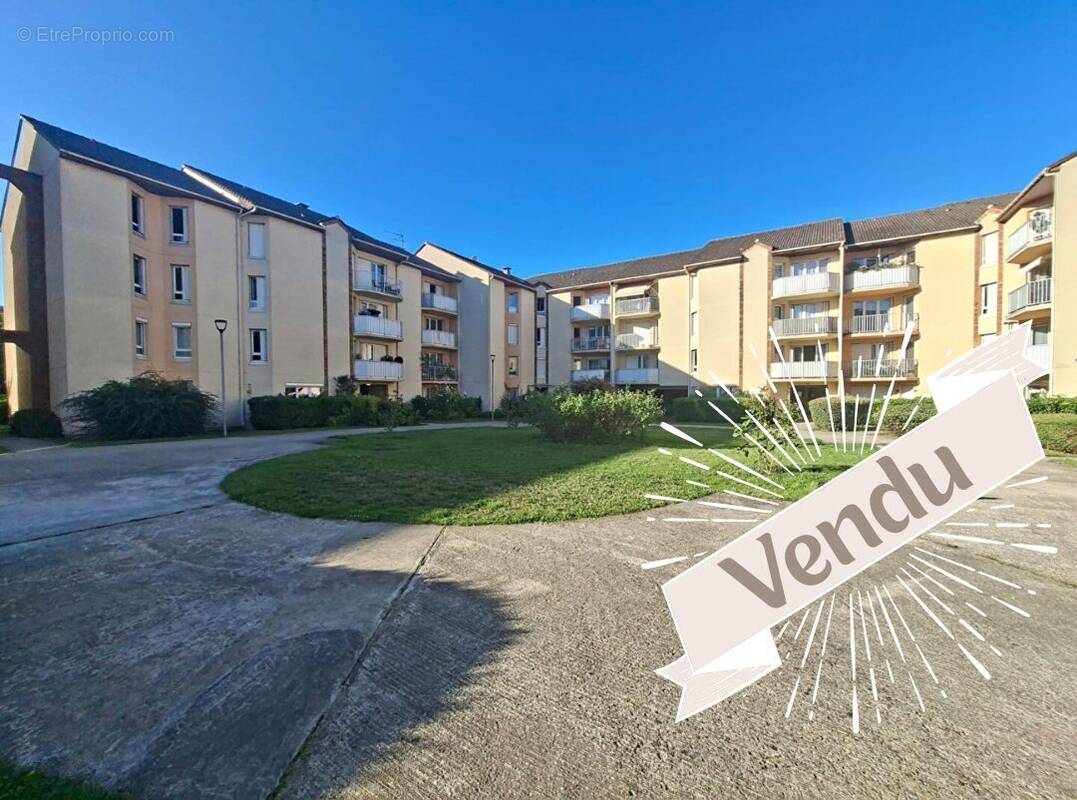 Appartement à LE BOURGET