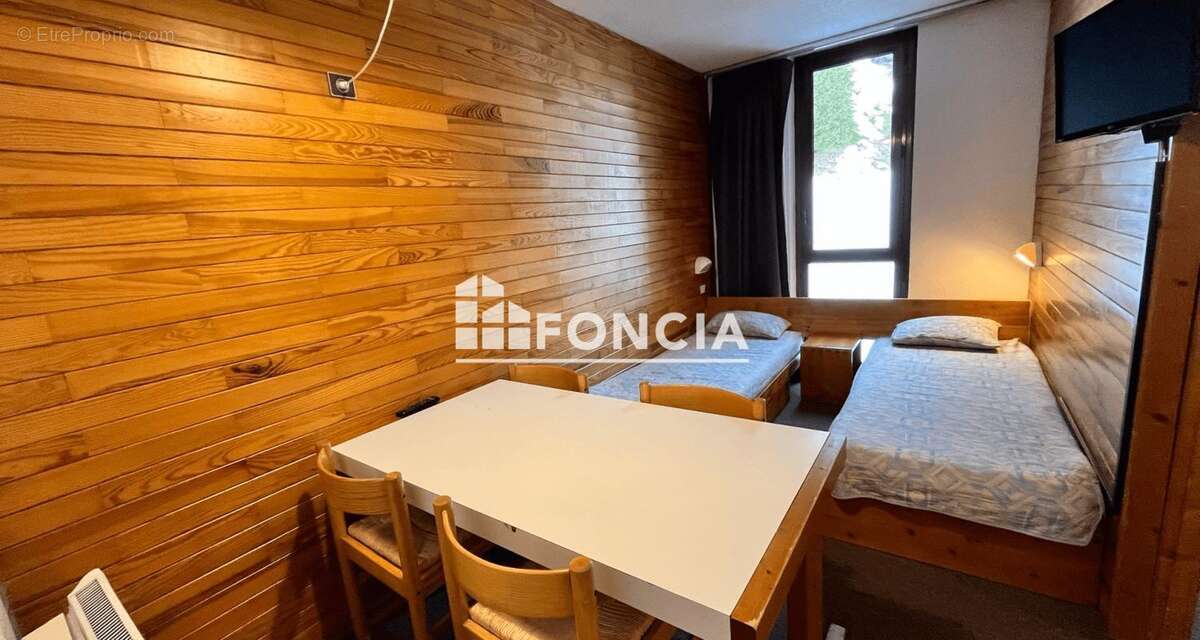 Appartement à MACOT-LA-PLAGNE