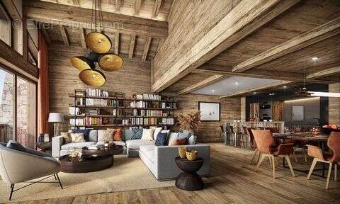 Maison à VAL-D'ISERE