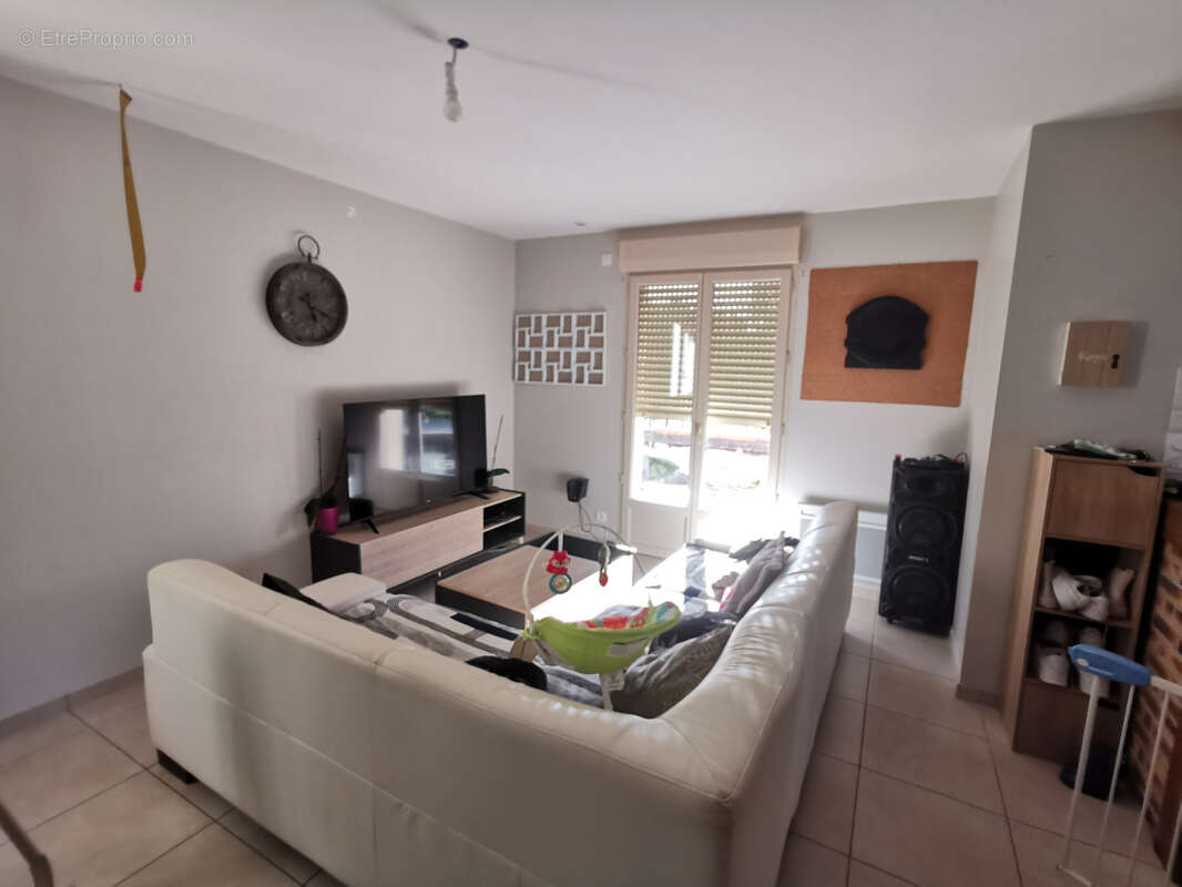 Maison à CONTINVOIR