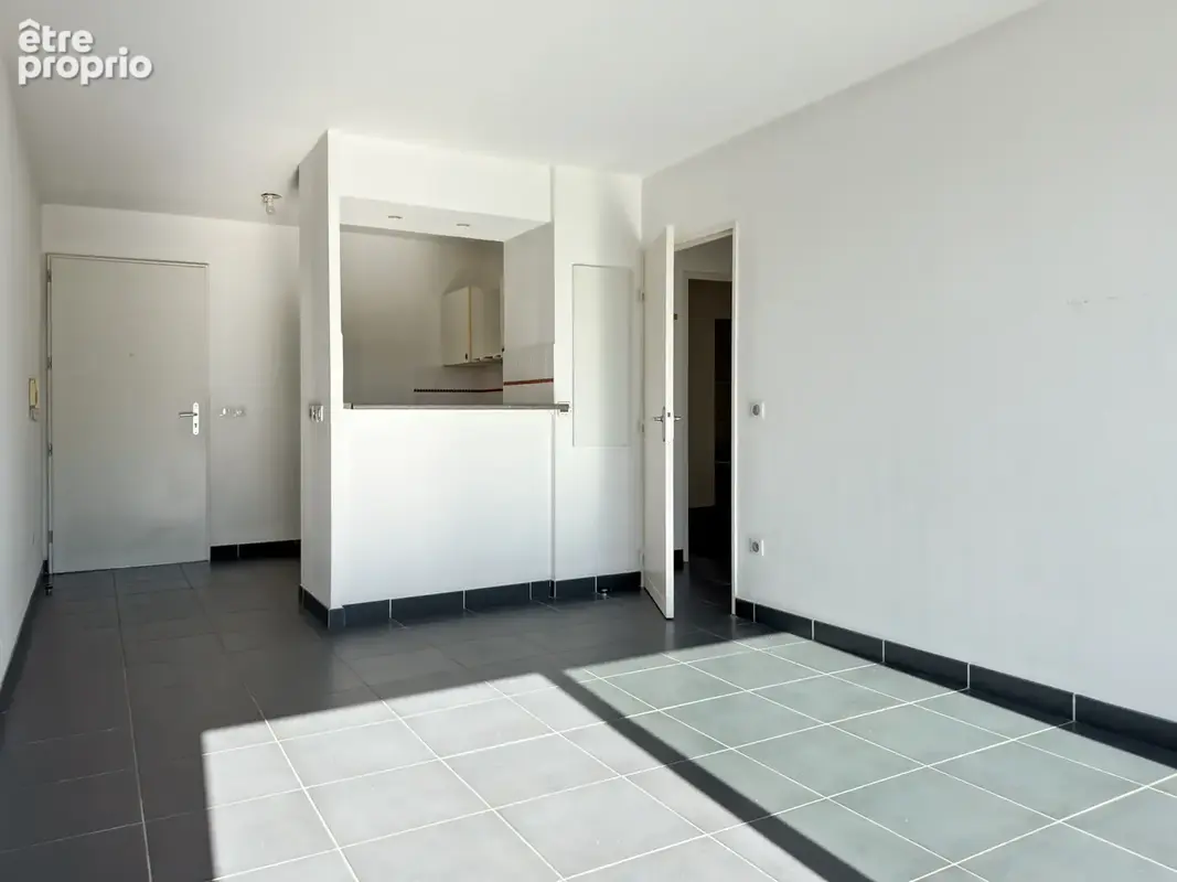 Le Crès   Appartement 2 pièces avec terrasse, garage et piscine - photo 12
