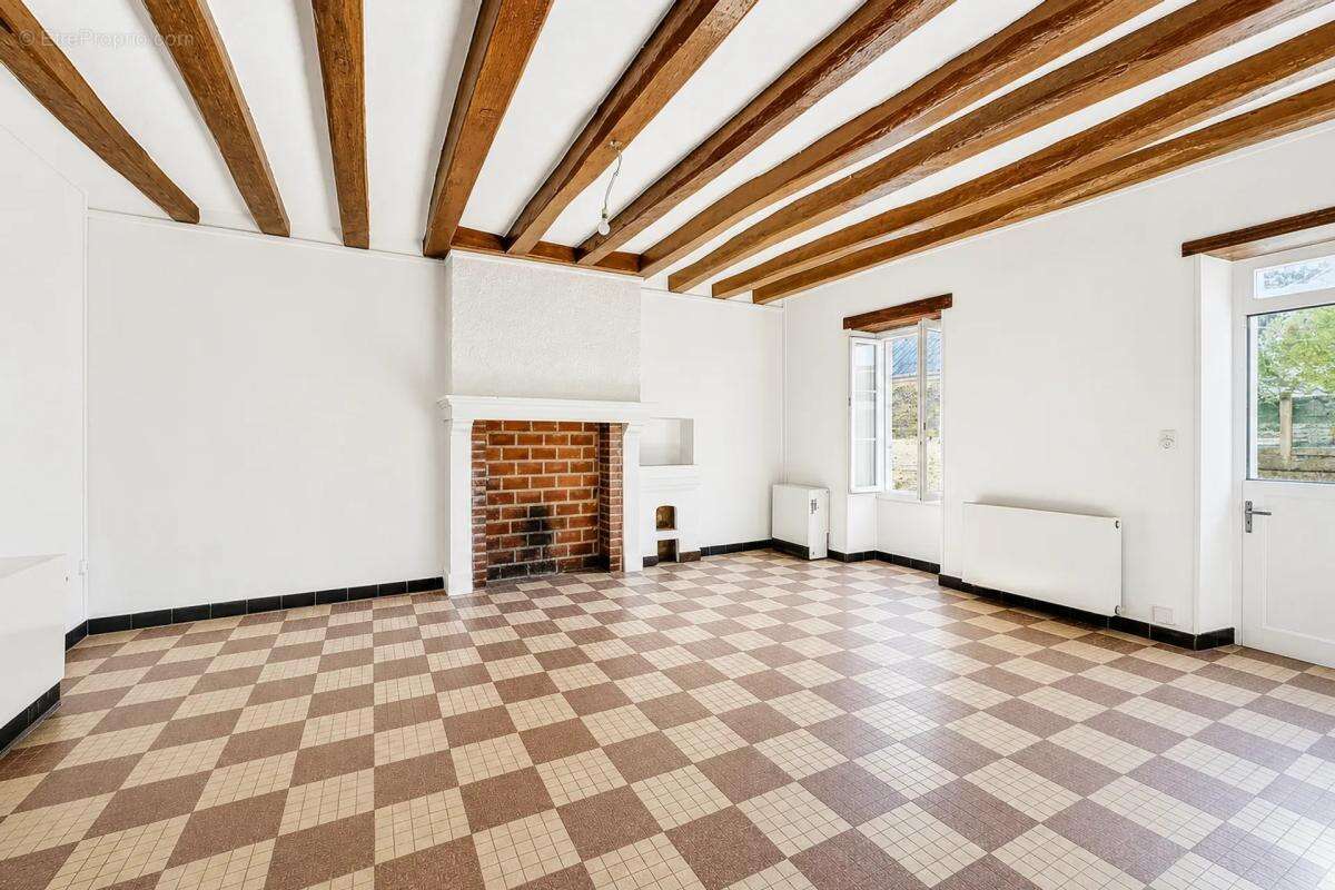 Charmante maison en pierre à Noyen-sur-Sarthe - photo 3