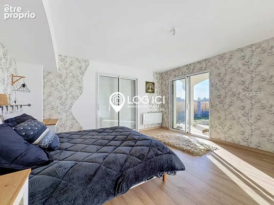 À vendre à Ger : villa avec 4 chambres avec LOG'ICI NOUSTY - photo 7