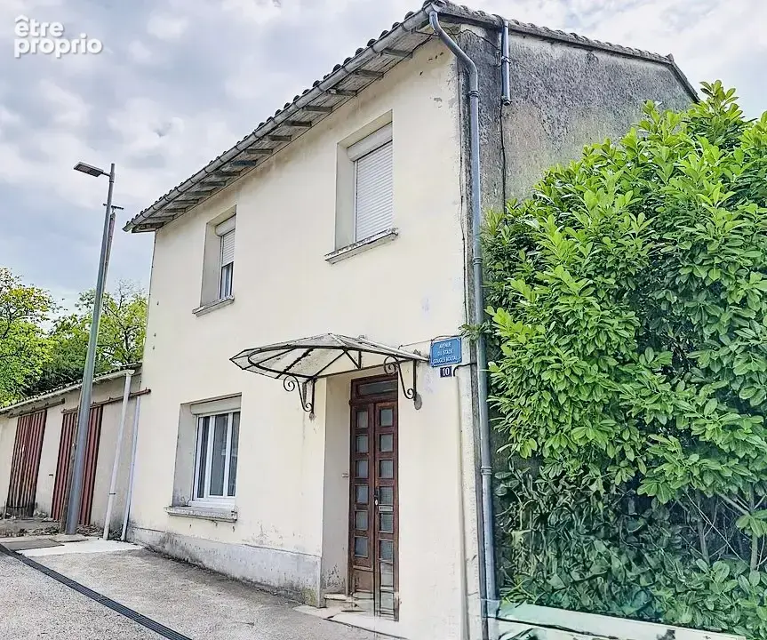Maison T5 - double garage - magnifique vue et fort potentiel d'aménagement - photo 17