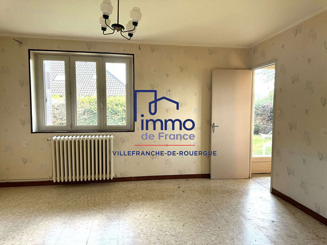 Maison à VILLEFRANCHE-DE-ROUERGUE